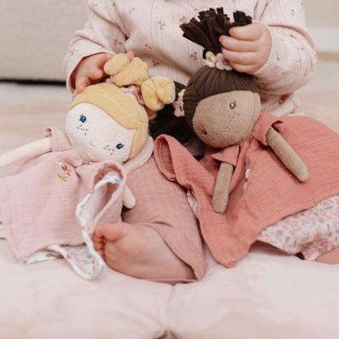 Little Dutch - Cuddle Cloth Dairy - Evi