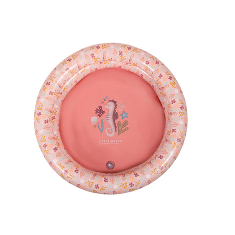 Little Dutch - Pool 80cm Ocean Dreams Pink