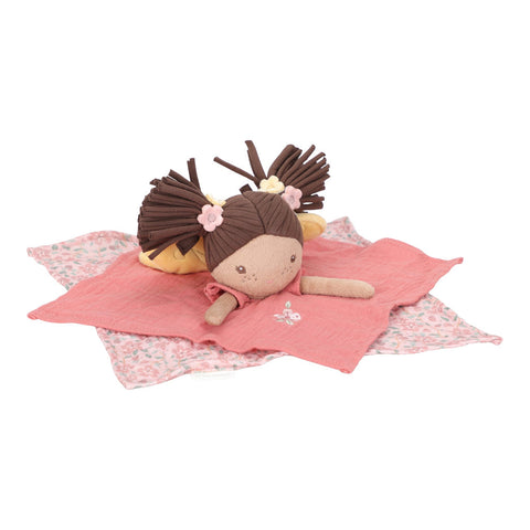 Little Dutch - Cuddle Cloth Dairy - Evi
