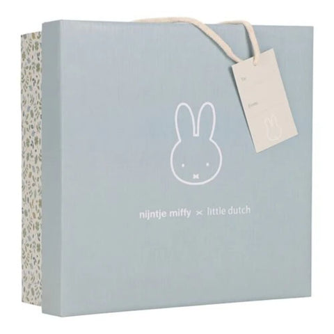 Miffy x Little Dutch Giftbox - Lucky Leaves