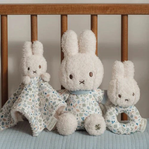 Miffy x Little Dutch Giftbox - Lucky Leaves