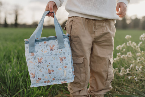 Little Dutch - Cooler Bag Forest Friends