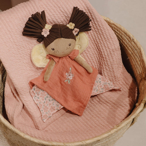 Little Dutch - Cuddle Cloth Dairy - Evi