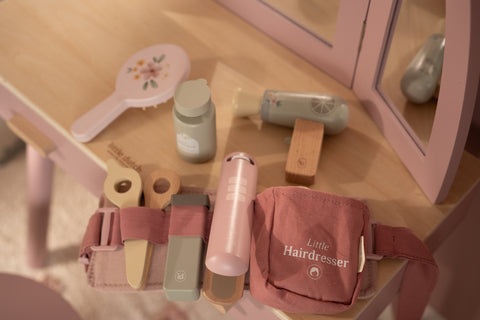Little Dutch - Hairdresser set FSC