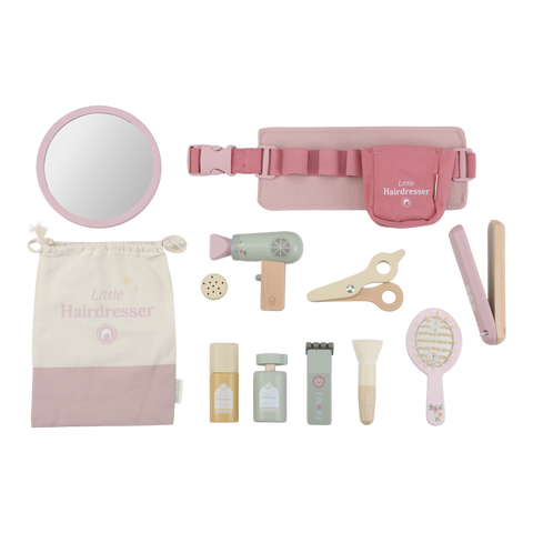 Little Dutch - Hairdresser set FSC
