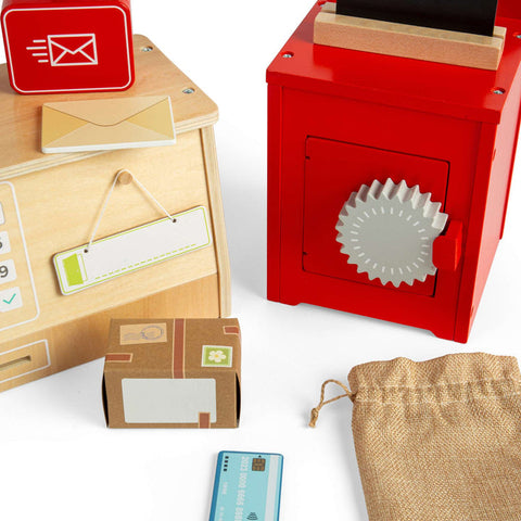 BigJigs - Post Office Set