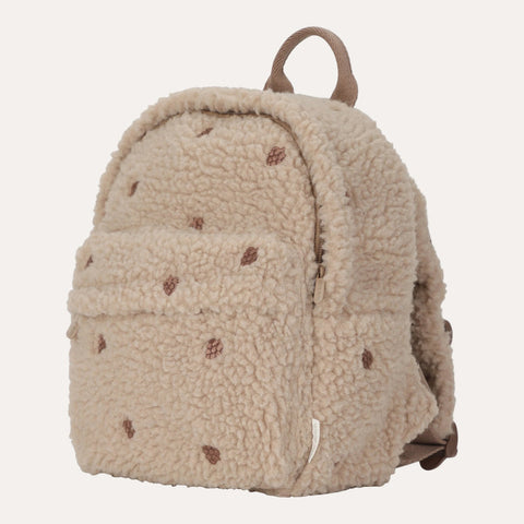 Little Dutch - Teddy backpack - Forest Friends
