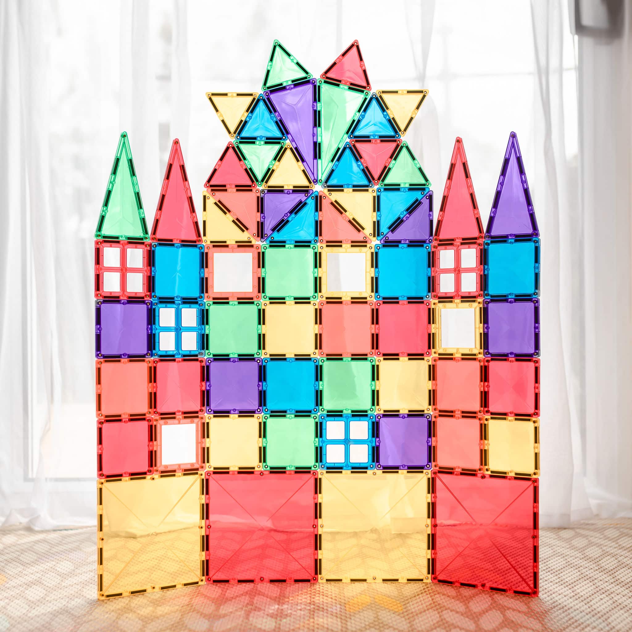 Connetix Tiles