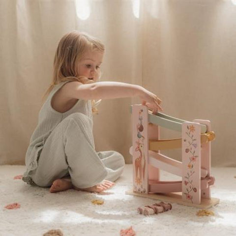 Little Dutch - Ramp racer - Fairy Garden