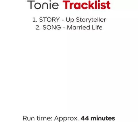 Tonies - Disney Up
