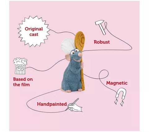 Tonies - Disney Remy Ratatouille