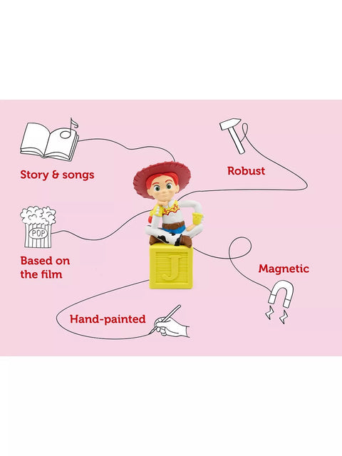 Tonies - Jessie  - Toy Story 3 & 4