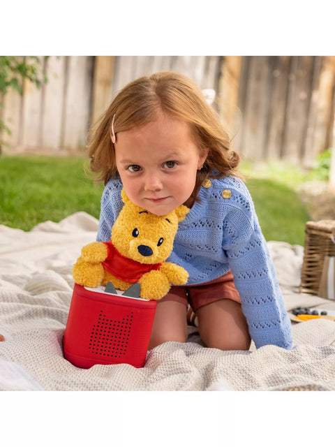 Tonies - Winnie the Pooh Cuddle Tonie