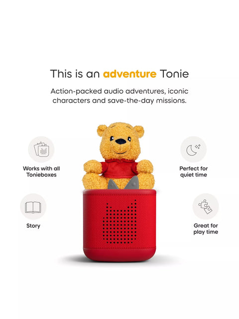 Tonies - Winnie the Pooh Cuddle Tonie