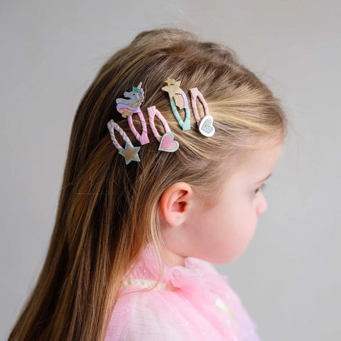 Mimi and Lula - Dreamy Unicorn Mini Clic Clacs