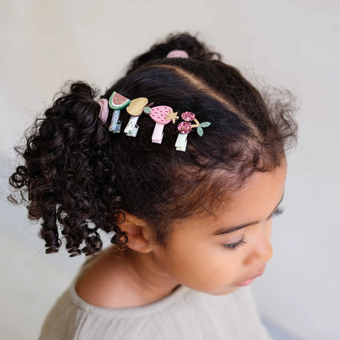 Mimi and Lula - Fruit Salad Mini Clips