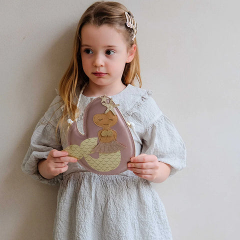 Mimi and Lula - Mermaid Bag