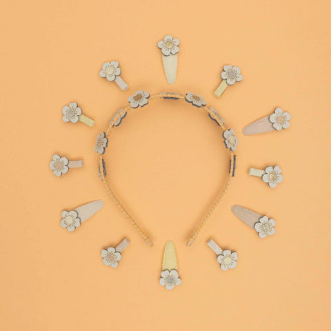 Mimi and Lula - Blossom Mini Mabel Clips