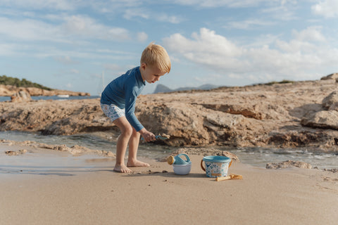 Little Dutch - Beach Set Ocean Dreams Blue