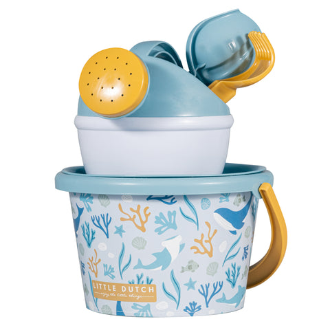 Little Dutch - Beach Set Ocean Dreams Blue