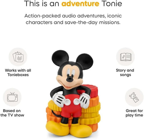 Tonies - Mickey Mouse Clubhouse