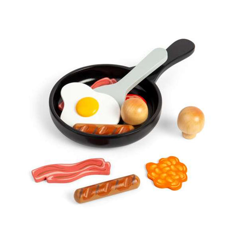 Bigjigs - Breakfast Fry Up