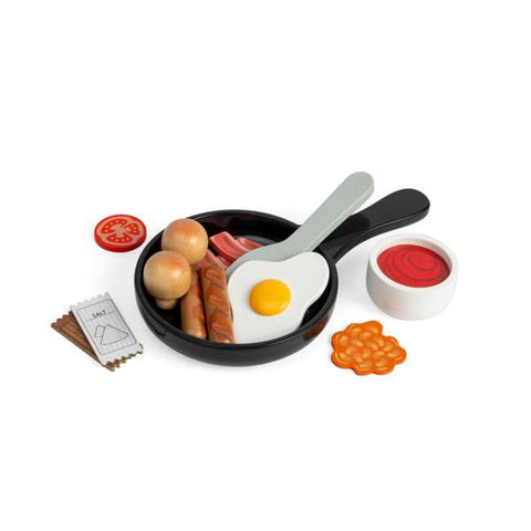 Bigjigs - Breakfast Fry Up