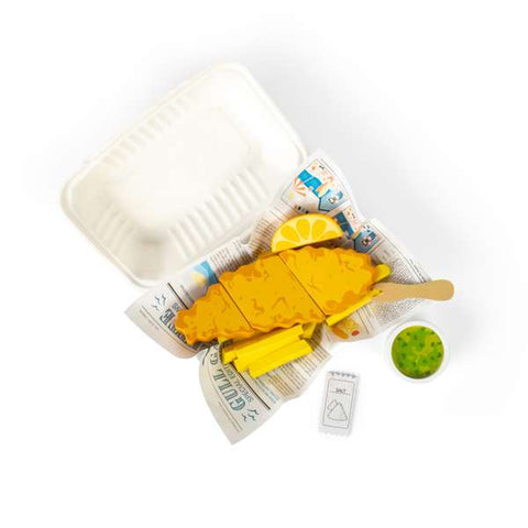 Bigjigs - Fish and Chips