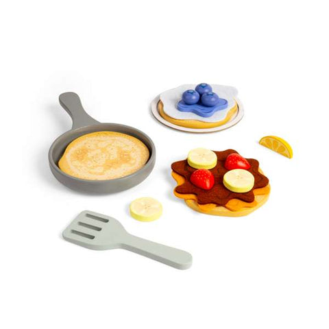 Bigjigs - Pancake Set