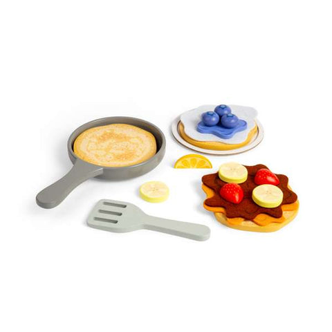 Bigjigs - Pancake Set