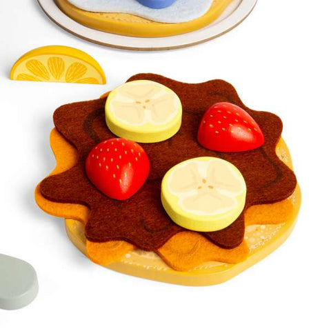 Bigjigs - Pancake Set
