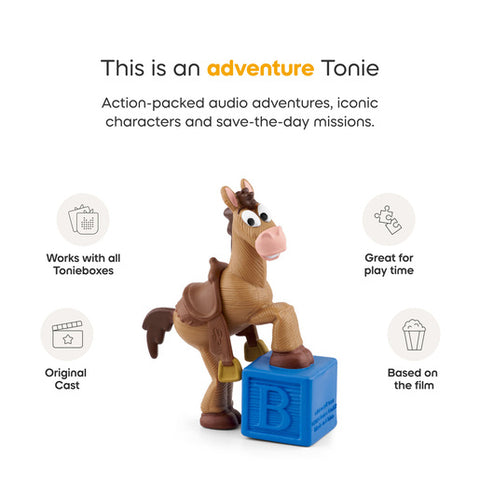 Tonies - Disney Toy Story 5 Bullseye