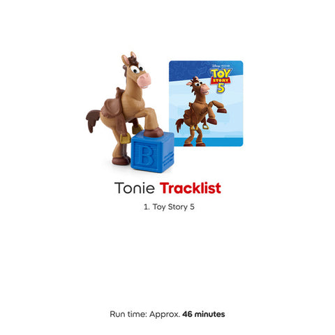 Tonies - Disney Toy Story 5 Bullseye