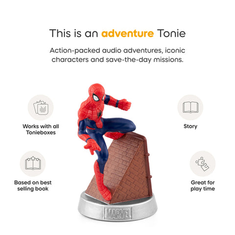 Tonies - Marvel Spiderman