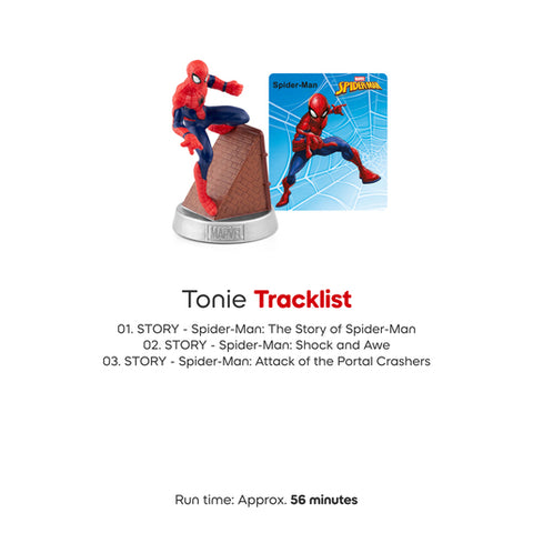 Tonies - Marvel Spiderman