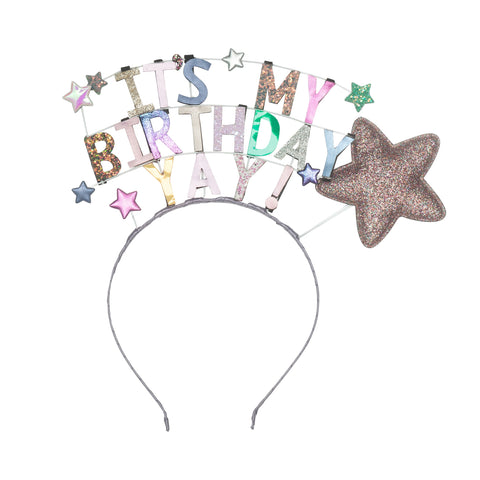 Mimi & Lula - Birthday Headdress