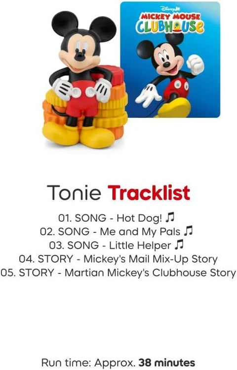 Tonies - Mickey Mouse Clubhouse