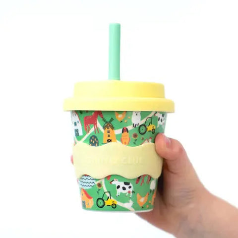 Chino Club - Farm Babycino Cup 4oz
