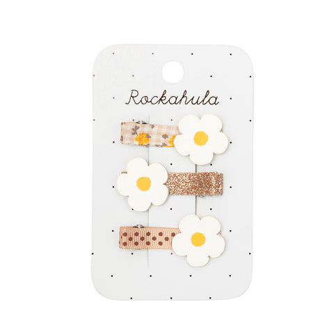 Rockahula - Ditsy Bar Clips
