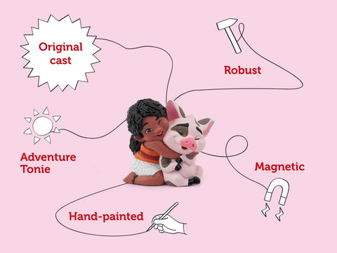 Tonies - Disney - Moana 2