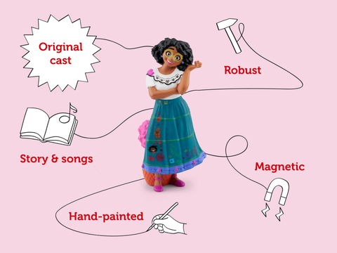 Tonies - Disney - Encanto Mirabel