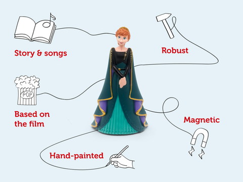 Tonies - Disney - Frozen II Anna