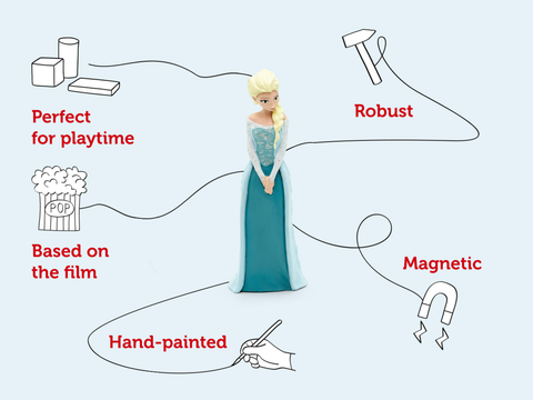 Tonies - Disney - Elsa