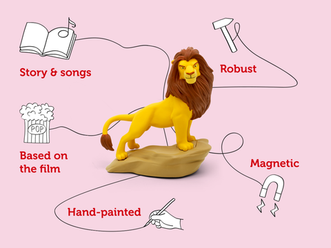 Tonies - Disney - The Lion King