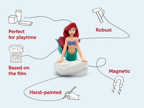 Tonies - Disney - The Little Mermaid