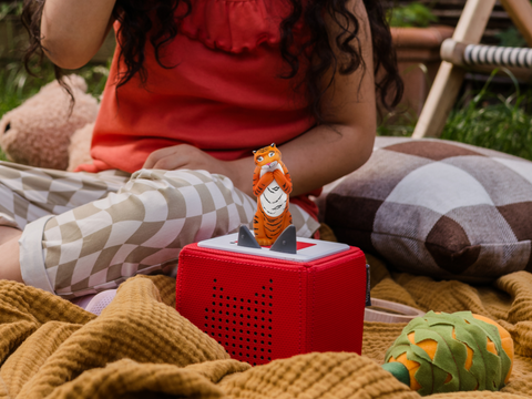 Tonies - Tiger Who Came To Tea & other stories