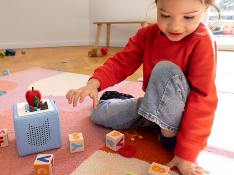 Tonies - The World of Eric Carle - The Very Hungry Caterpillar and Friends