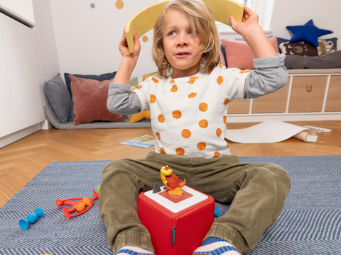 Tonies - The Dinosaur That Pooped