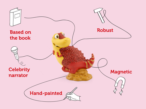 Tonies - The Dinosaur That Pooped