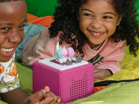 Tonies - Peppa's Bedtime Stories